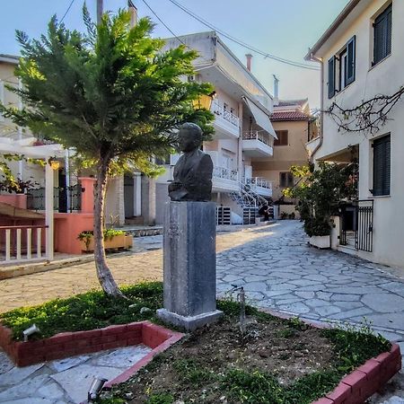 Ferienwohnung The Bazaar Refuge In Historical Centre Preveza Exterior foto