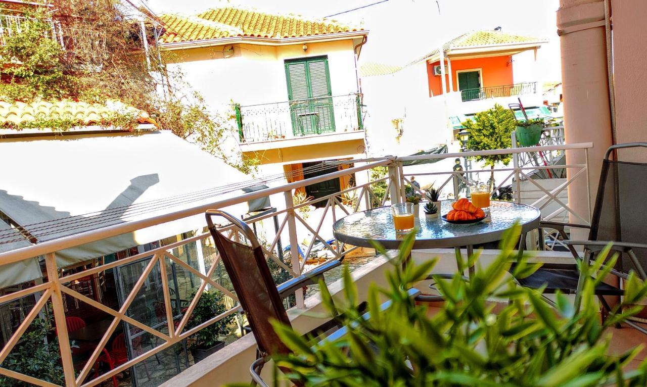 Ferienwohnung The Bazaar Refuge In Historical Centre Preveza Exterior foto