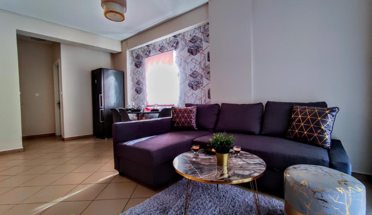Ferienwohnung The Bazaar Refuge In Historical Centre Preveza Exterior foto