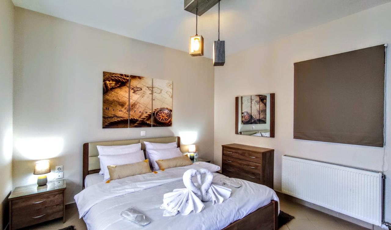 Ferienwohnung The Bazaar Refuge In Historical Centre Preveza Exterior foto