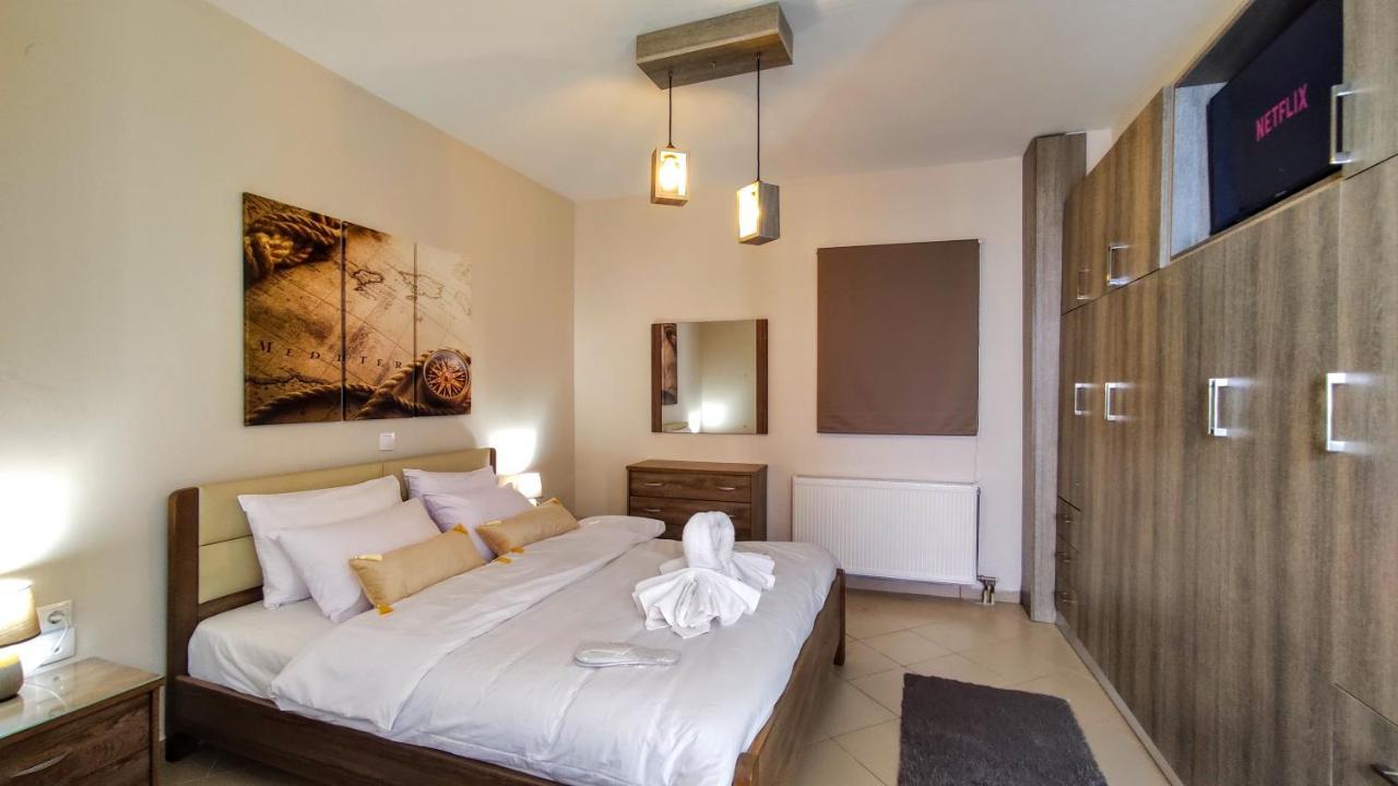 Ferienwohnung The Bazaar Refuge In Historical Centre Preveza Exterior foto